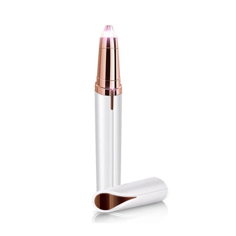 Brow Precision Tool for Effortless, Pain-Free Eyebrow Shaping Every Time