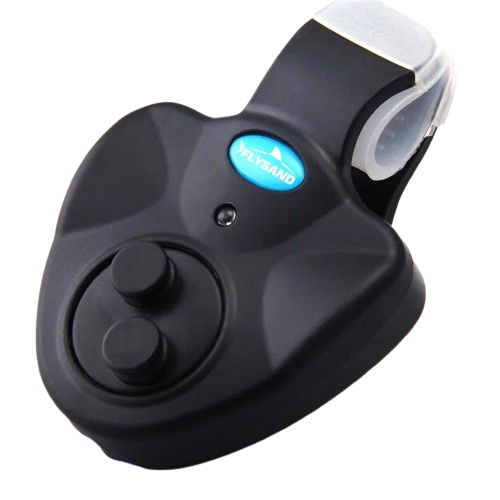 Bright LED Bite Alert for Electronic Fishing Rods