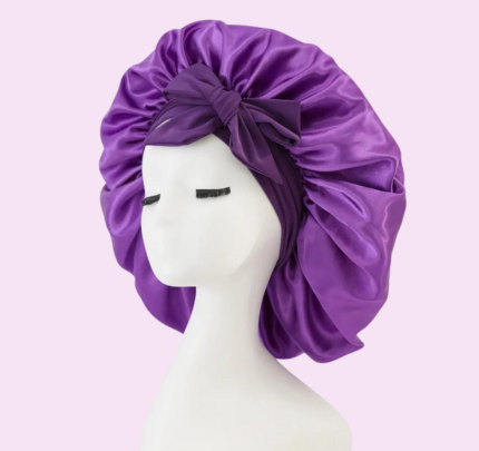 Wake Up with Smooth, Frizz-Free Hair Every Morning – Silk Pillowcase