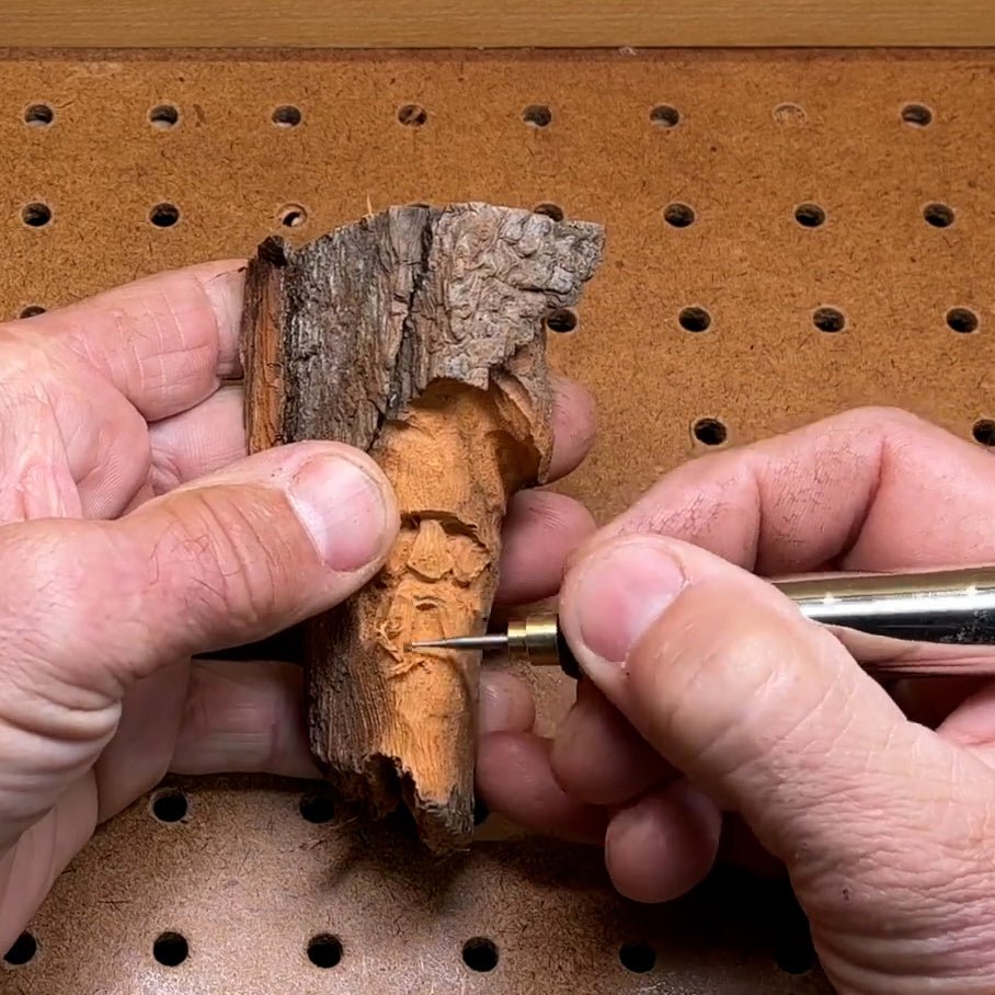 Engraver - Professional Engraving Pen + 30 FREE Bits!