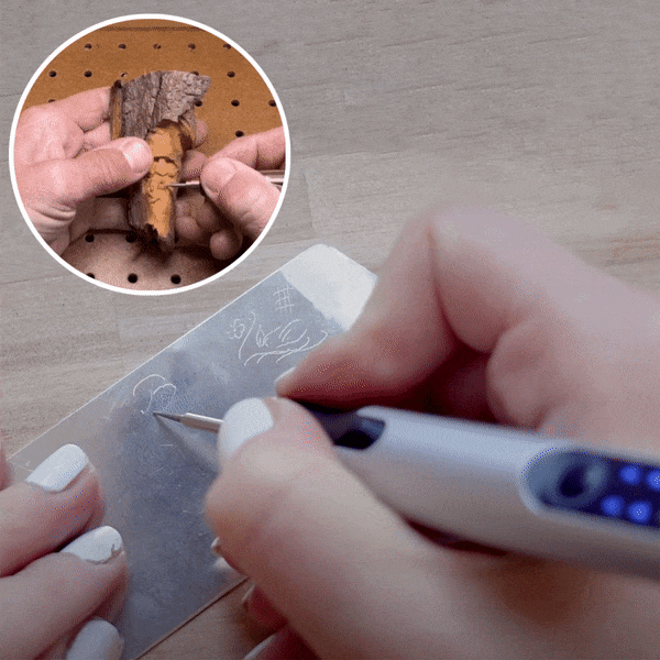 Engraver - Professional Engraving Pen + 30 FREE Bits!