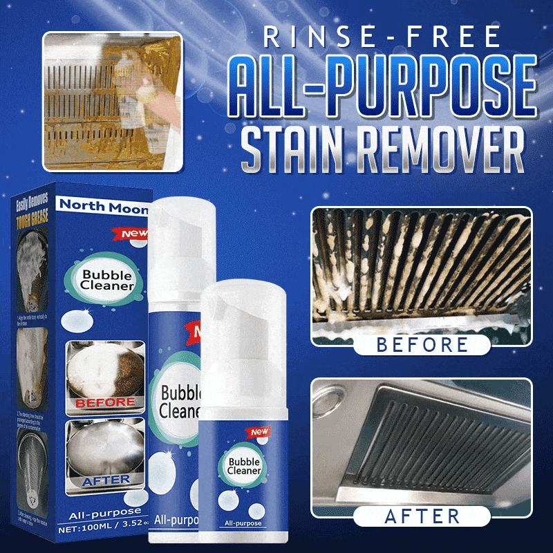 RinseFree™ - Multi Purpose Foam Cleaner