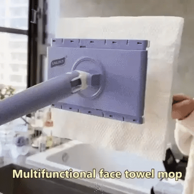 Sanitary Cleaning Solution for Mops