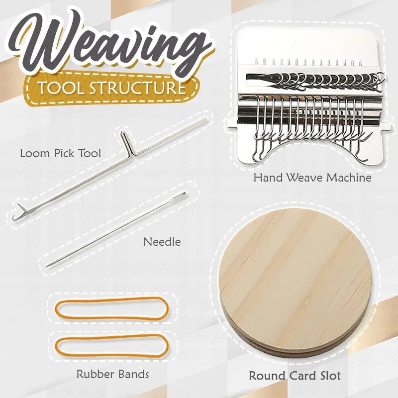 DarnMaster™ — Fix Holes Fast & Weave Like a Pro | 50% Off TODAY!