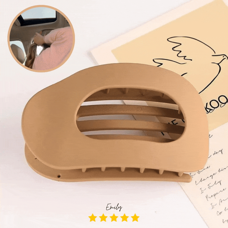 VioraGrip™ Curve Clip — All-Day Comfort and Rock-Solid Hold That Keeps Your Style Flawless