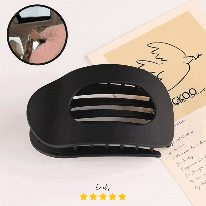 VioraGrip™ Curve Clip — All-Day Comfort and Rock-Solid Hold That Keeps Your Style Flawless