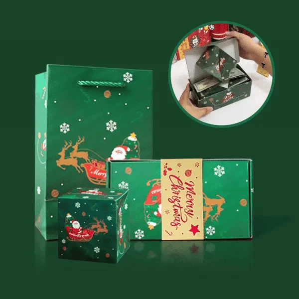 Surprise Gift Box - Crafting the Most Unexpected Gift | 1+1 FREE