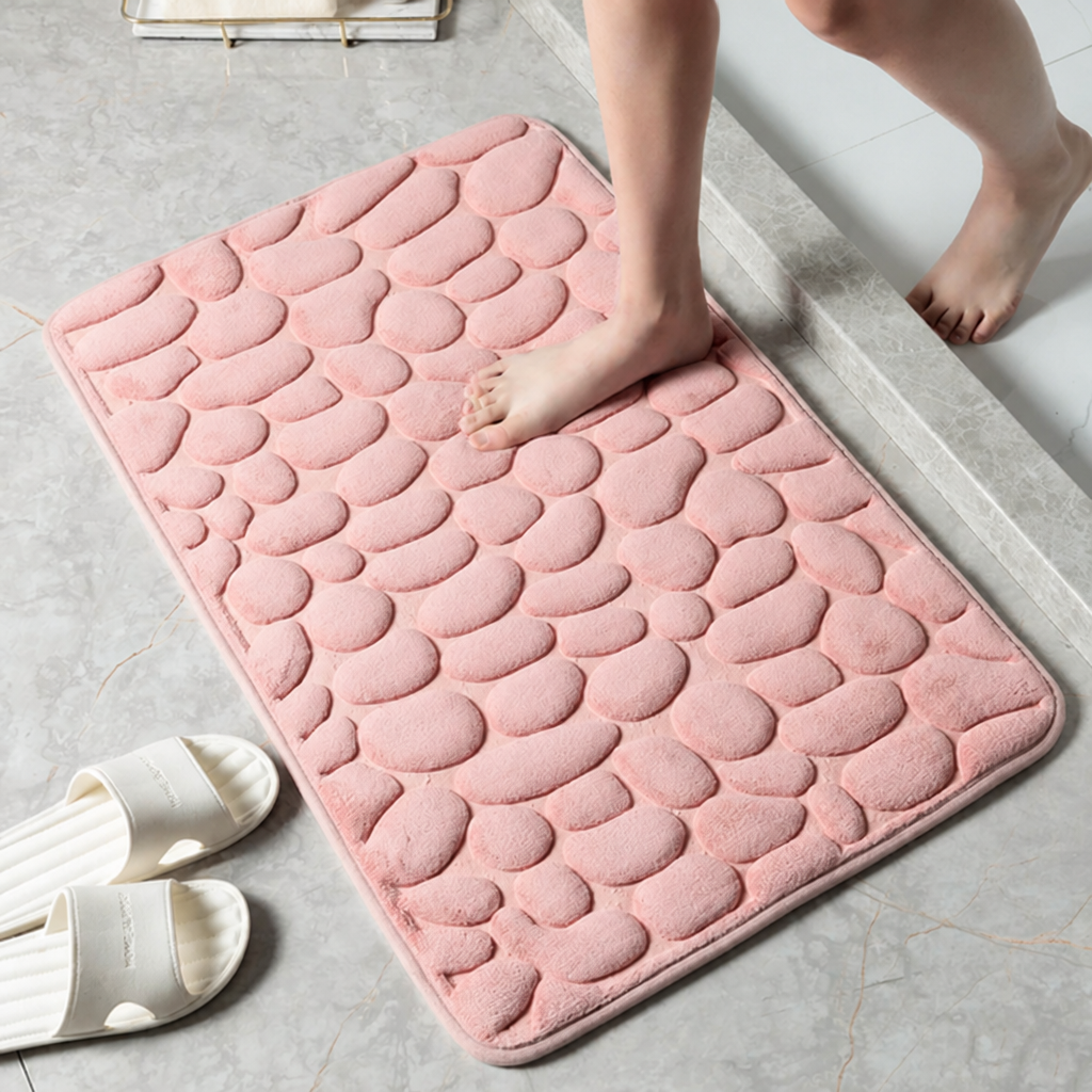 SureStep™ — Step Confidently on Safely Cuddled, Dry, and Slip-Free Floors