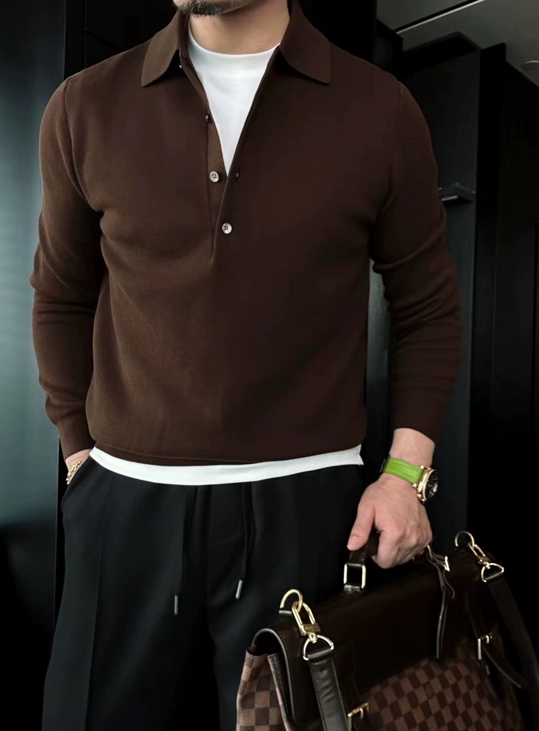 VeroKnits™ — Slip Into Unstoppable Comfort and Sharp Style Every Day