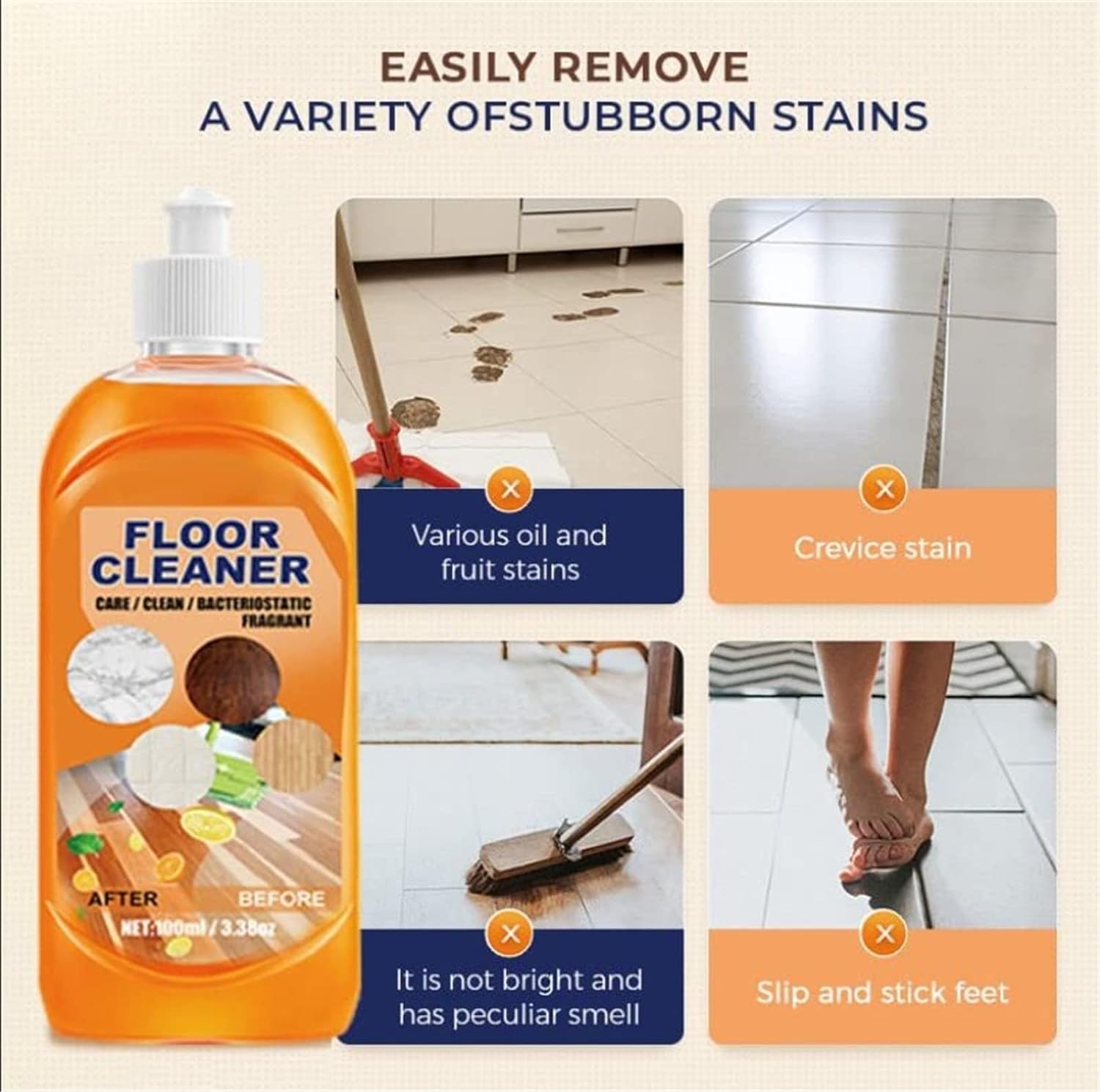 PureVantage™ — Powerfully Pure Floors That Sparkle and Protect Your Family
