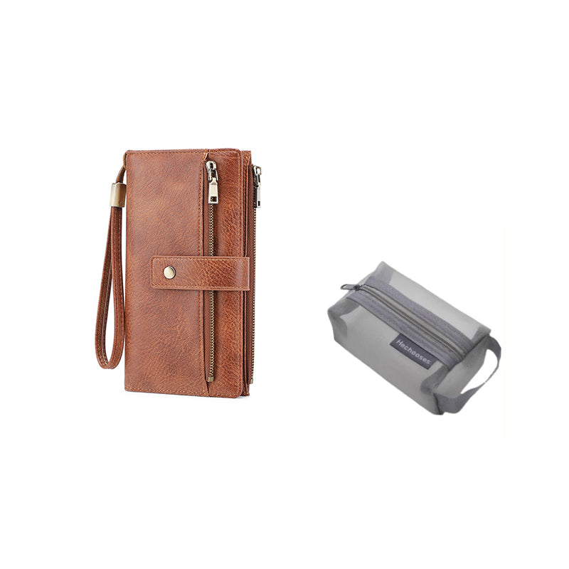 Women's RFID Wallet - Elegant Design