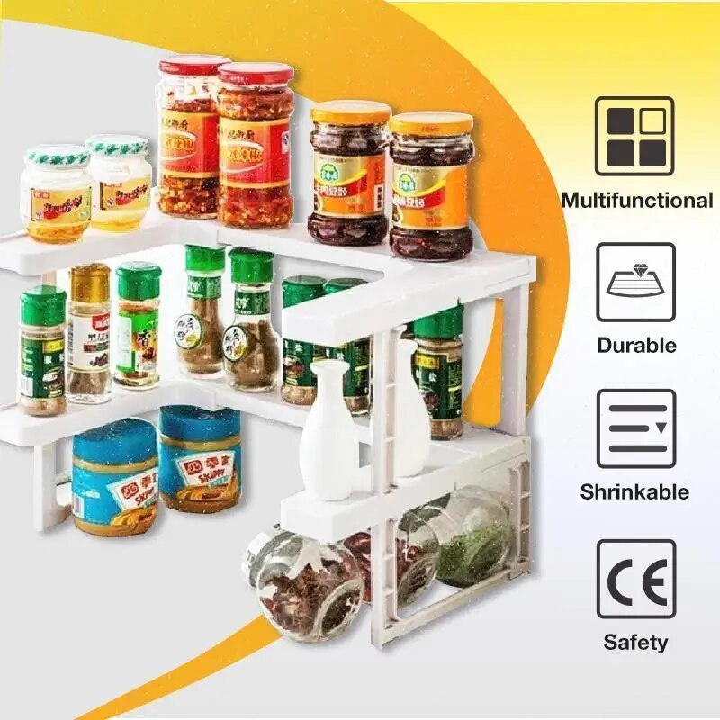 ClearNest Organizer - Achieve Effortless Order for Daily Ease