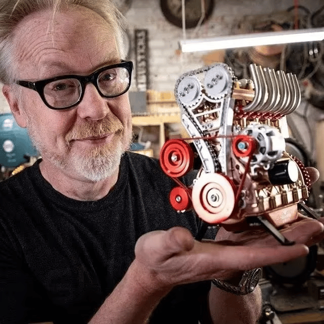 IronClad Torque - Experience the Thrill of Real Engine Power