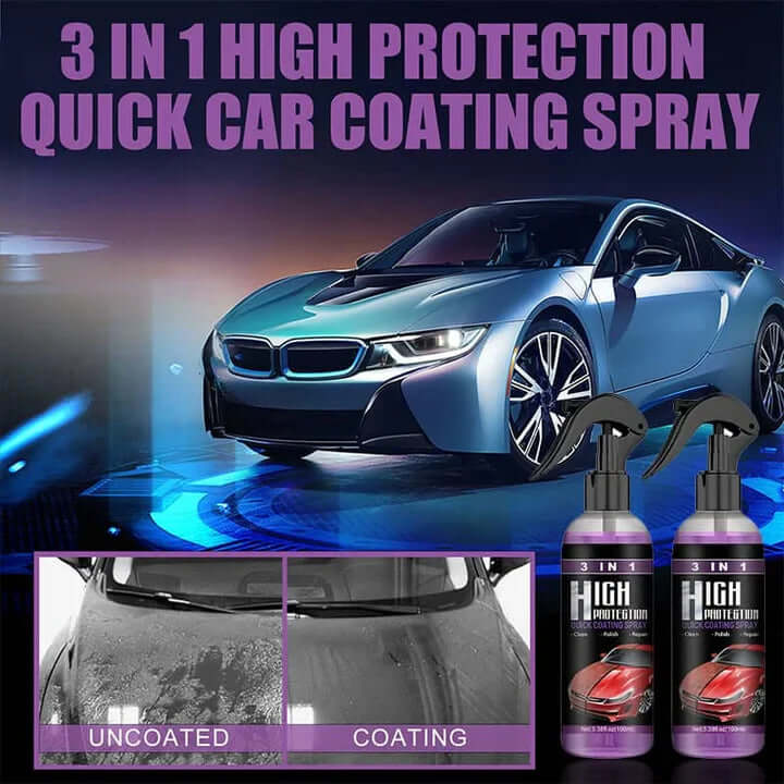 RadiancePro™ — Instantly Restore Your Car’s Showroom Shine Without Water or Effort