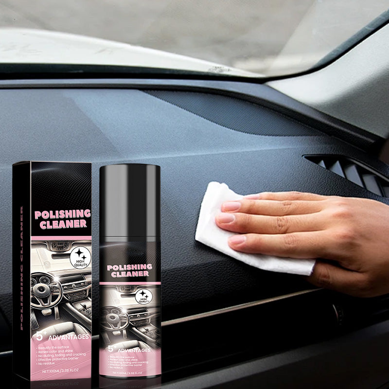 RevitaShine™ Interior Polish — Transform Your Car’s Interior Into a Stunning, Fresh-From-The-Lot Showroom