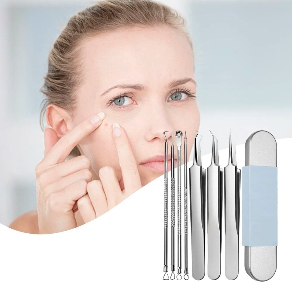 ClearTouch™ — Effortless Precision for Smooth, Confident Skin Every Day