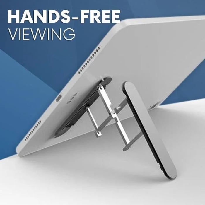 GripSet™ — Effortless Comfort and Perfect Angles for Pain-Free Phone Time Anywhere