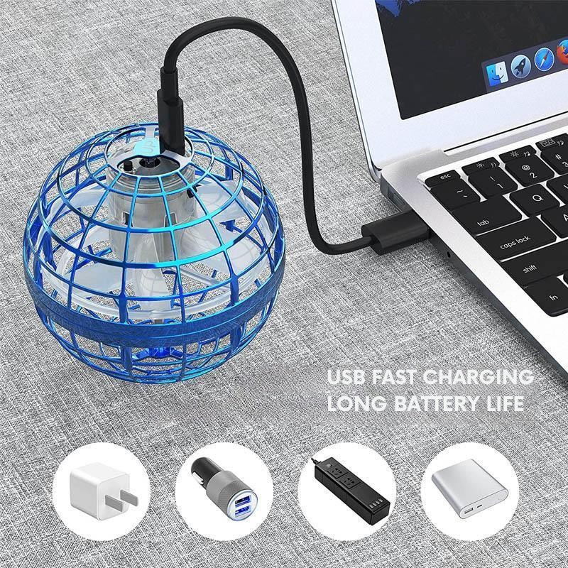 SkySprint™ HoverBall — Ignite Boundless Joy and Unstoppable Active Play