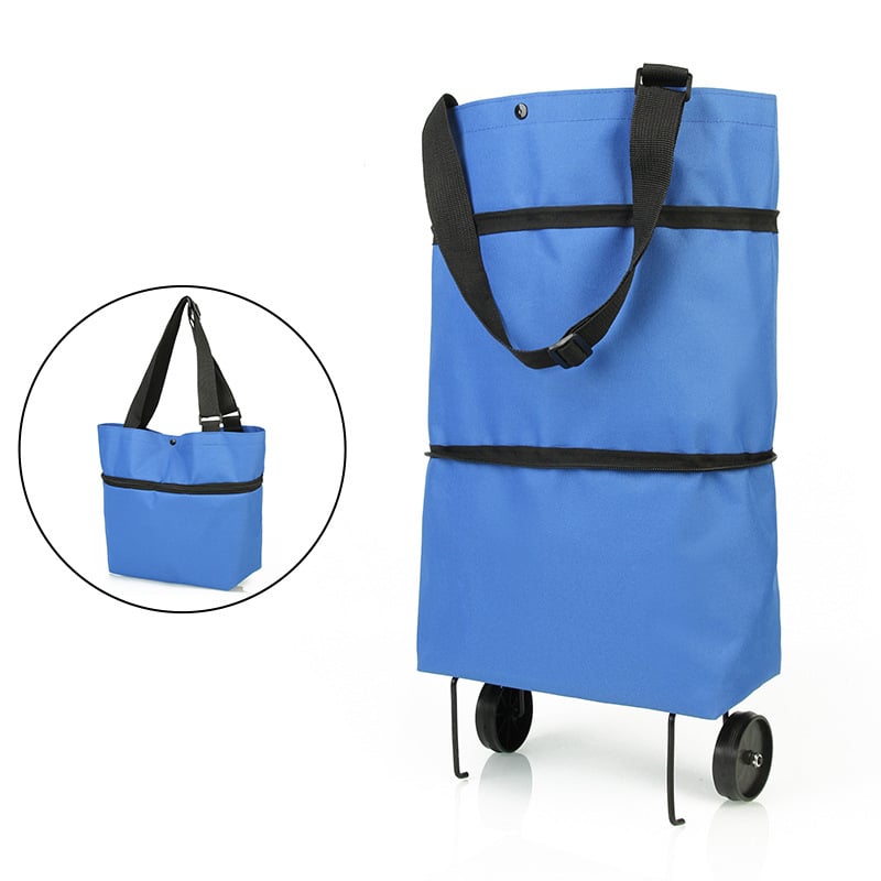 MaxiTote™ — Effortlessly Carry Everything Without the Struggle or Sweat