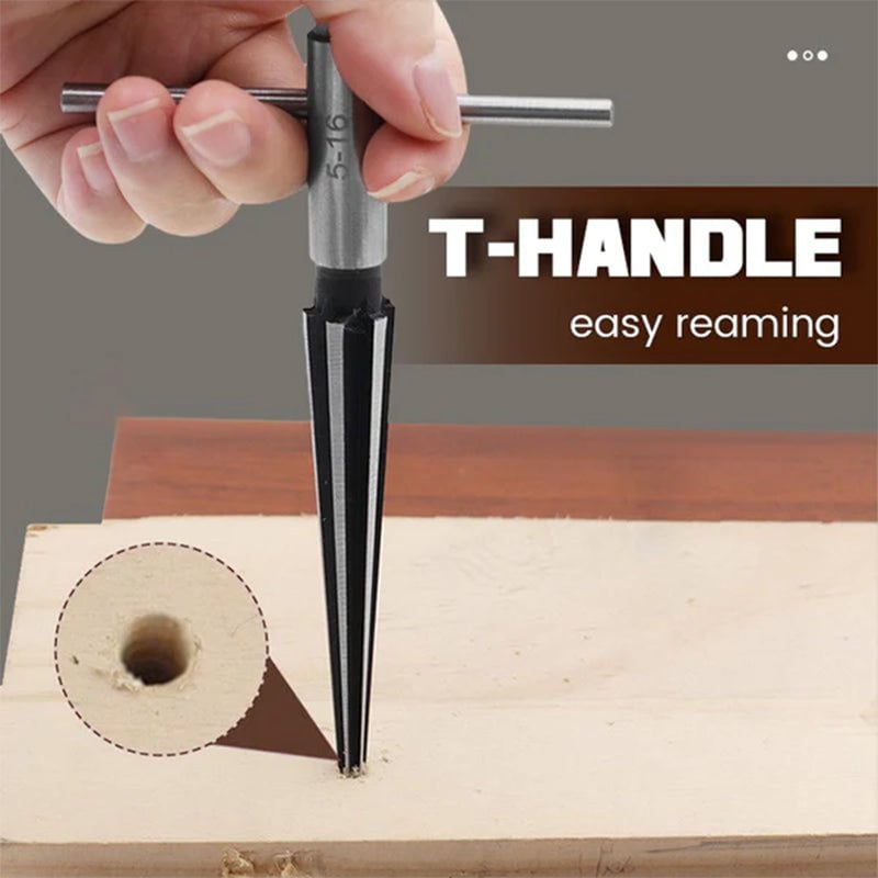 RamoraEdge™ — Nail Every Hole with Effortless, Pro-Grade Precision