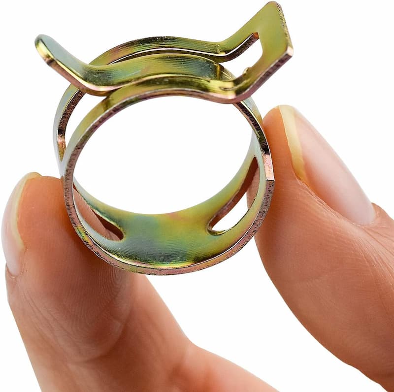 Leak-Proof Hose Connectors that Stay Securely in Place