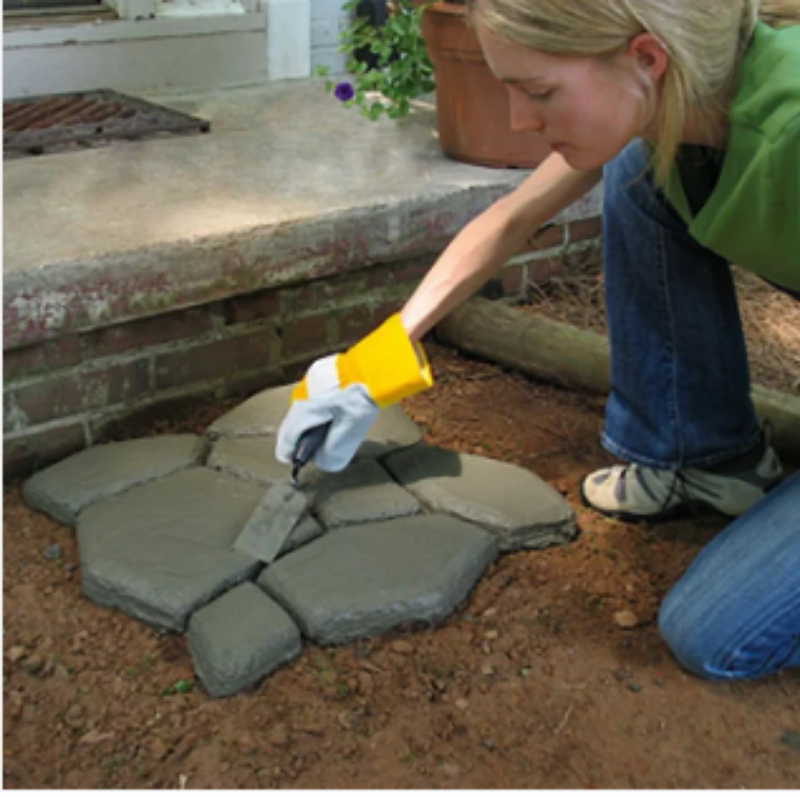 Transform Your Garden Path into a Personal Masterpiece Effortlessly