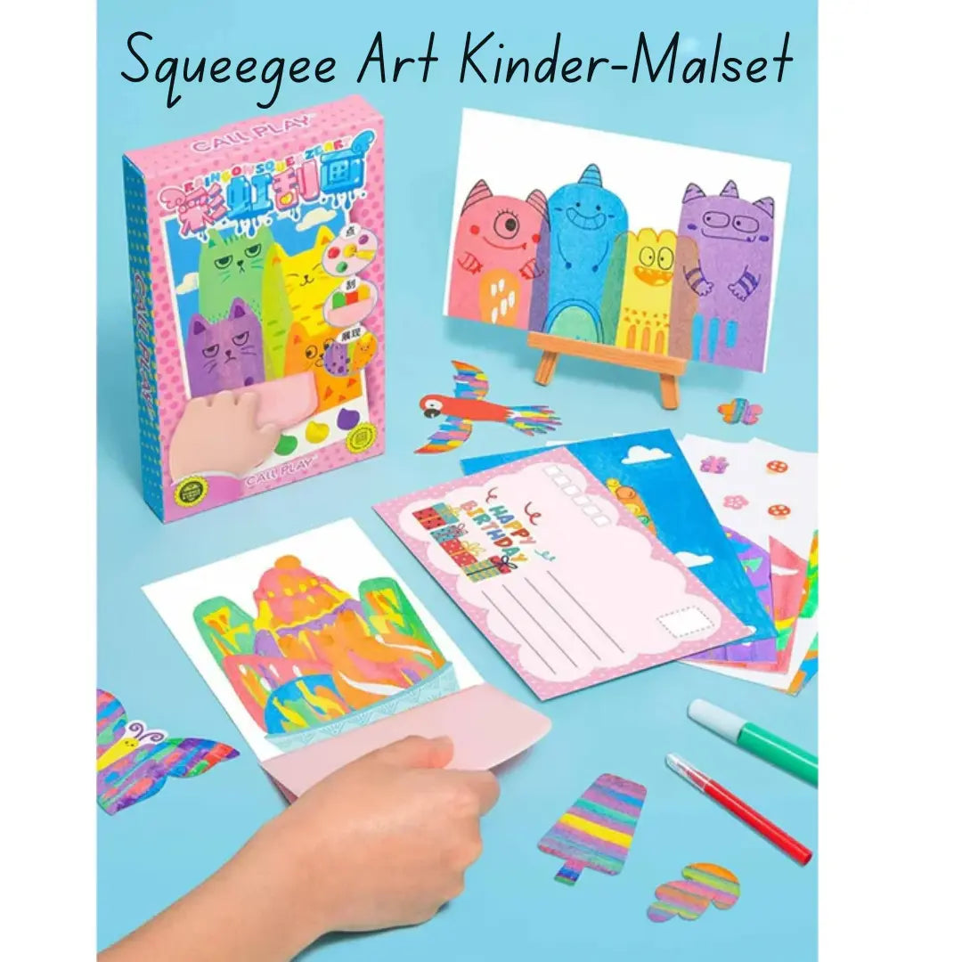 ColorWhiz™ Creative Set — Unlock Mess-Free Creativity That Lights Up Every Moment