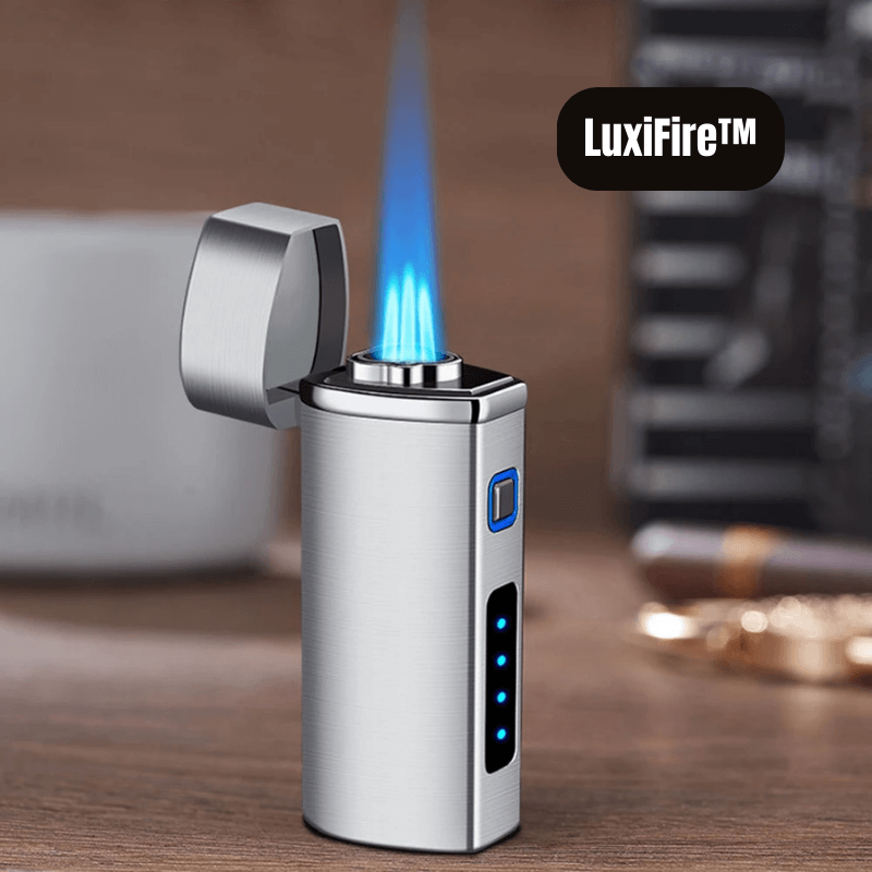 BlazePro™ — Feel the Power of Instant, Windproof Flame Freedom