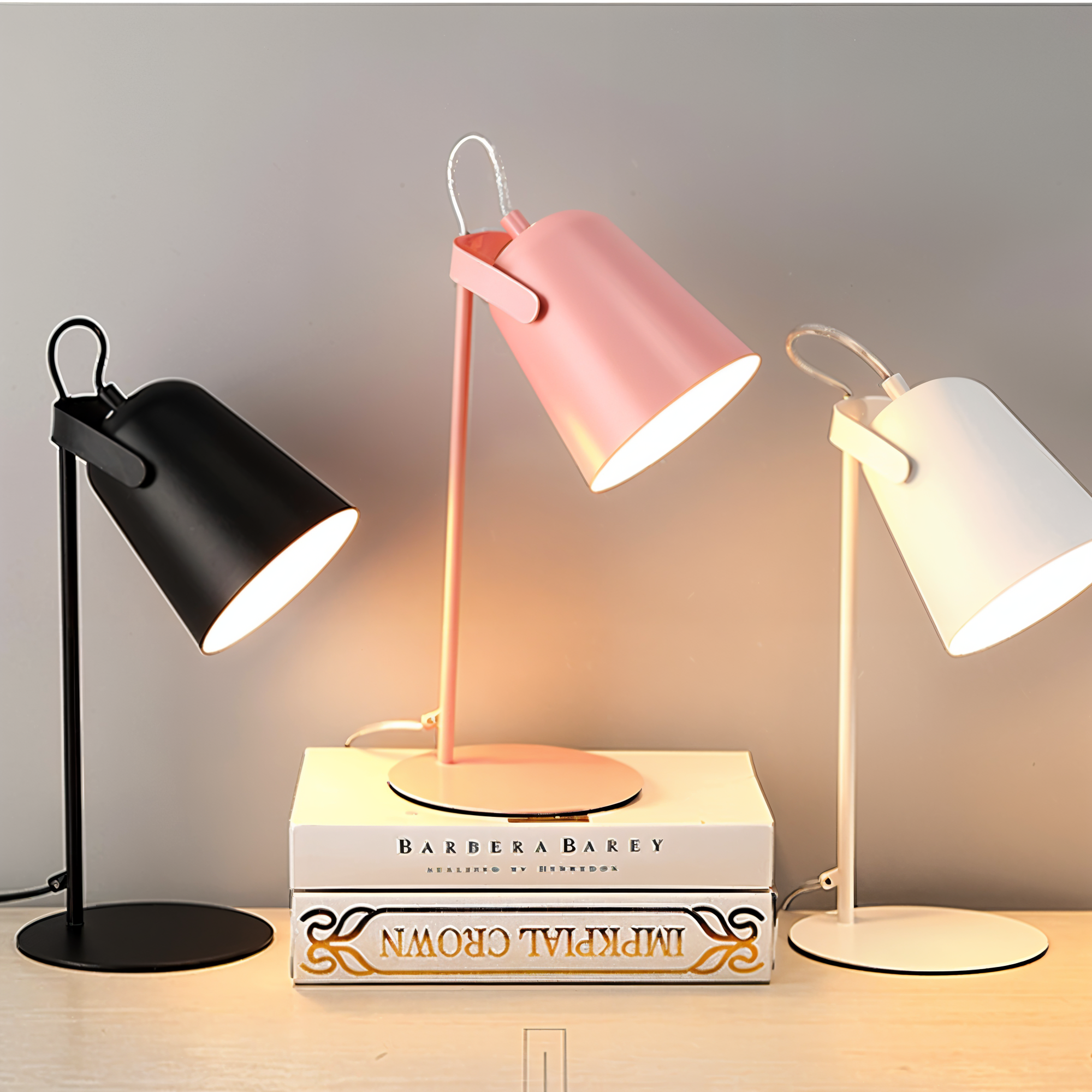 Macaron Decorative Table Lamp