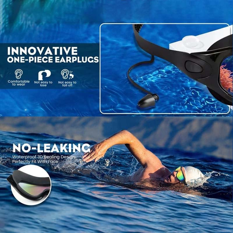 Experience Unrestricted Freedom with Crystal Clear Underwater Vision