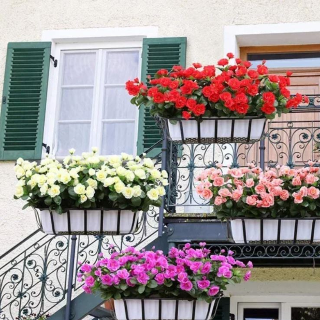 BloomAura™ — Bring Effortless, Forever-Fresh Blooms Into Every Corner of Your Life