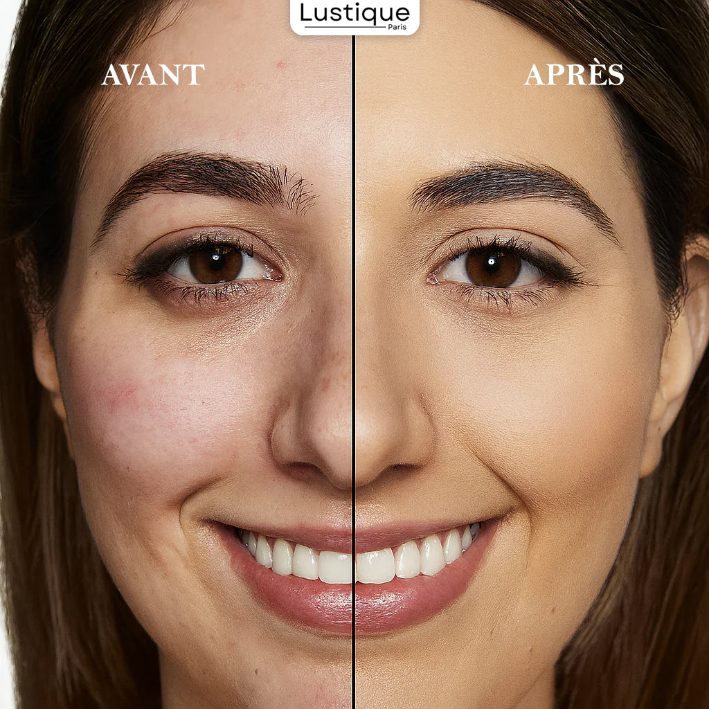 LumaVeil™ — Flawless, Featherlight Coverage That Feels Like Your Skin’s Best Friend