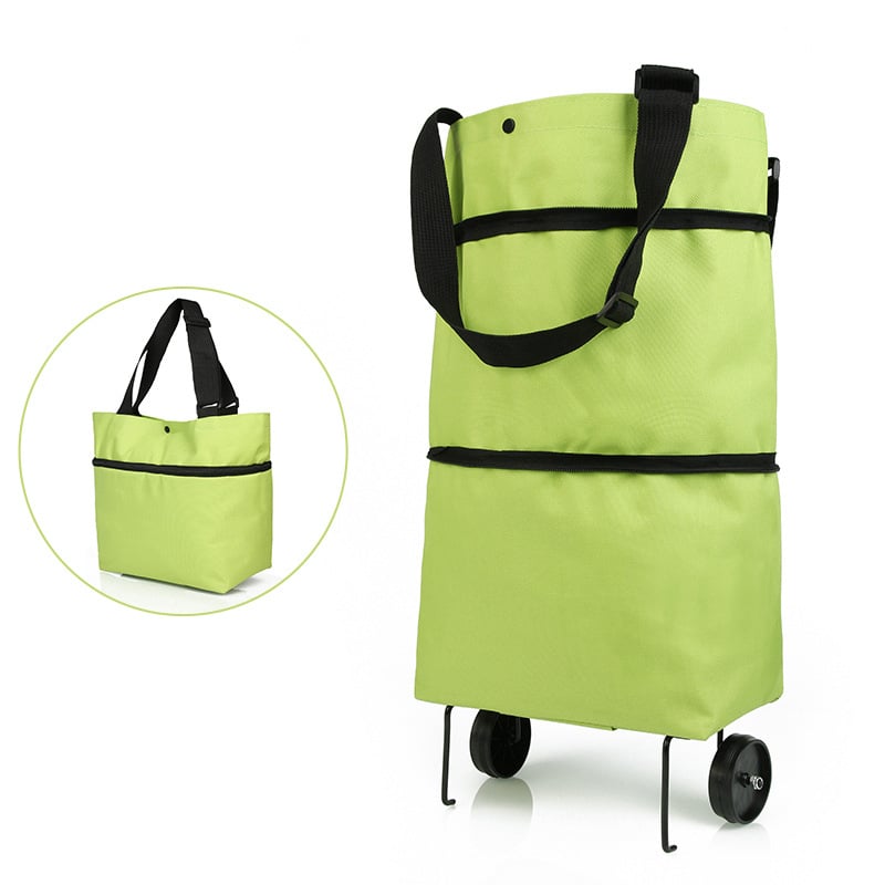 MaxiTote™ — Effortlessly Carry Everything Without the Struggle or Sweat