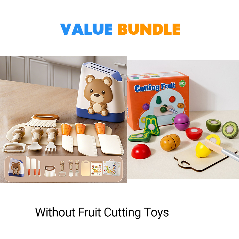 Safe Cutting Tool for Kids – Encourages Confidence and Fun