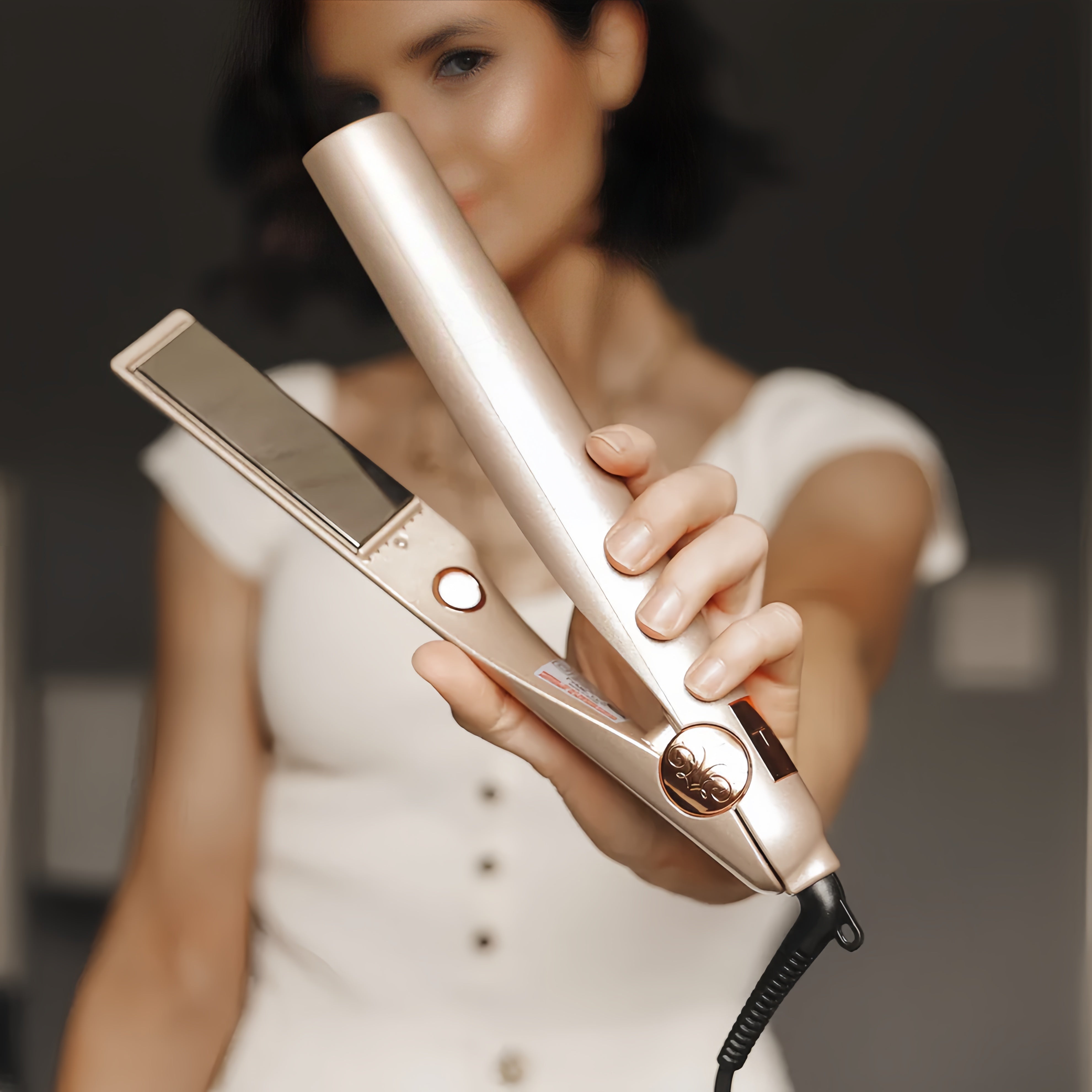 LumaSilk™ — Unlock Stunning Shine and Salon-Perfect Styles Instantly