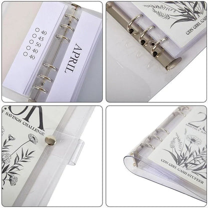 The VaultKeeper™ — Master Your Money with Effortless, Stress-Free Savings Every Month