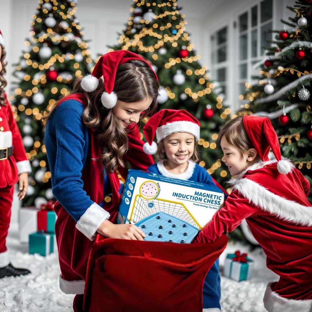 ChessFusion - Magnetic Chess Strategy Game