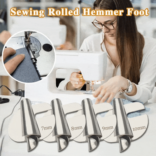 SewCraft™ — Perfect Hems, Every Single Time | 50% Off
