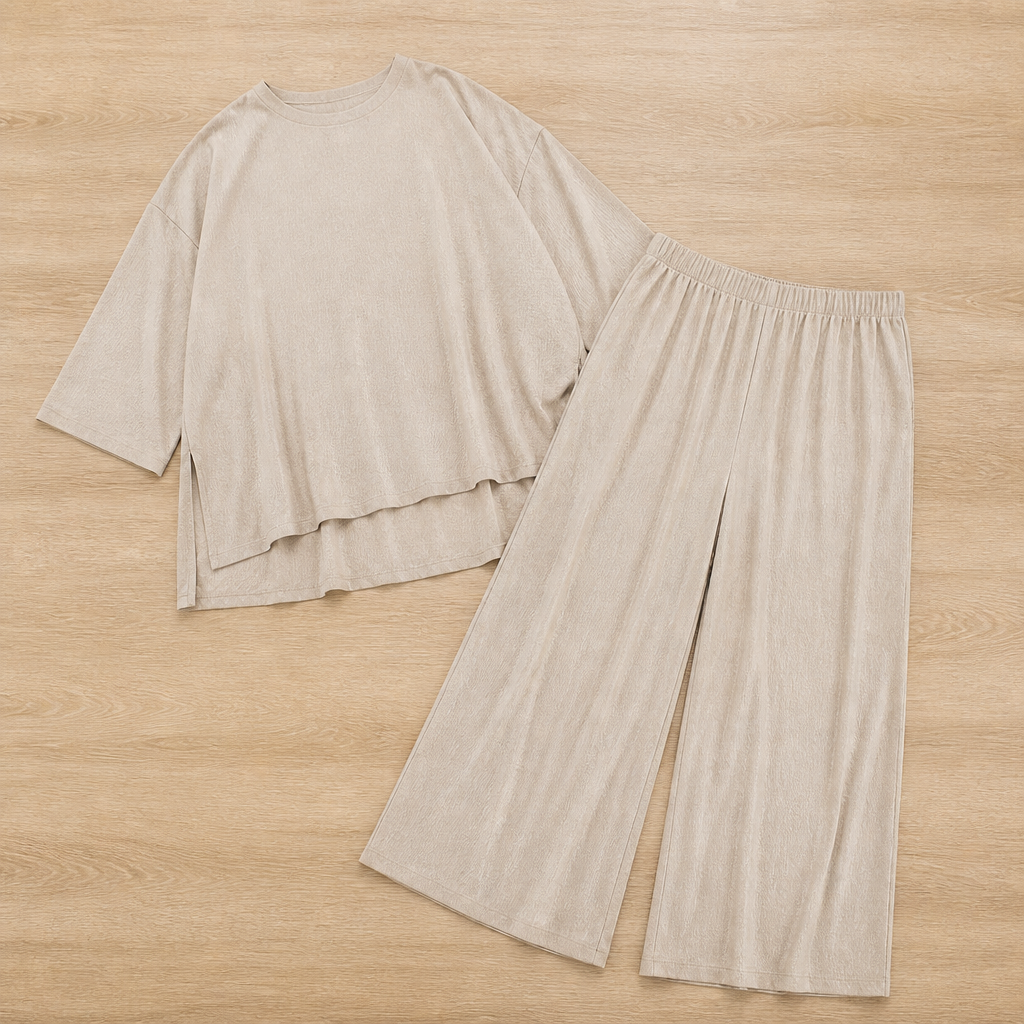 Miravelle™ Two-Piece Suit — Own Every Room with Effortless Confidence and Flawless Fit