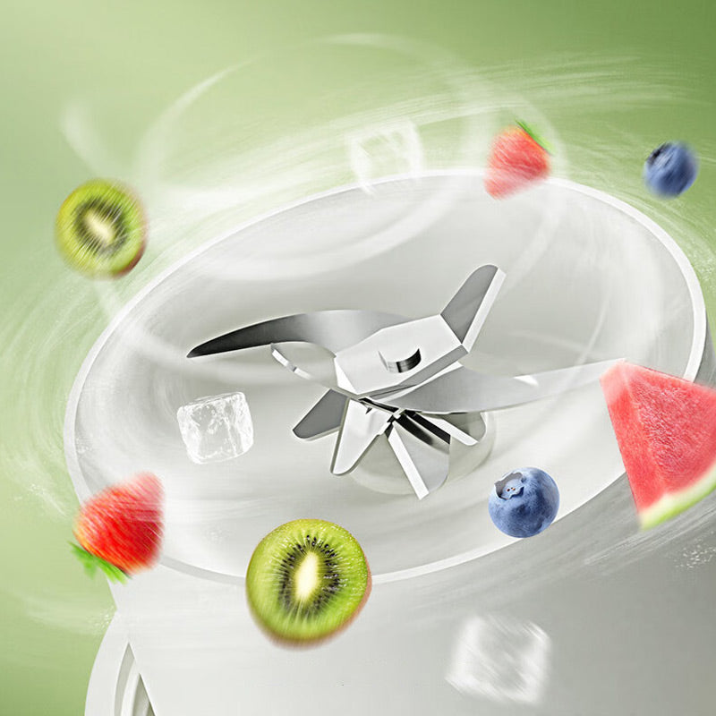 Wireless Juice Booster for Instant Freshness and Unlimited Freedom