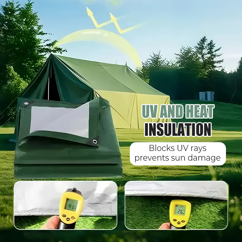 Outdoor Protection Shield for Worry-Free Adventures