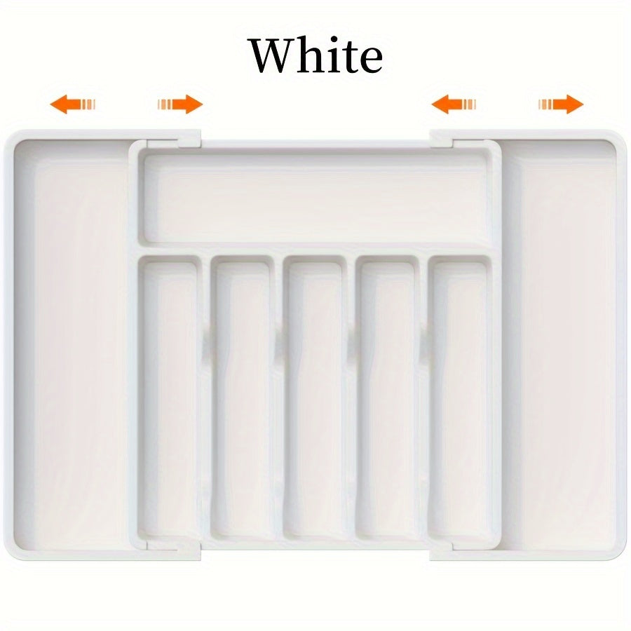 Expandable Cutlery Tray 13–22 inches