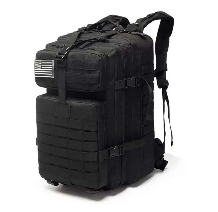 50L Backpack for Effortless Organization and Worry-Free Travel