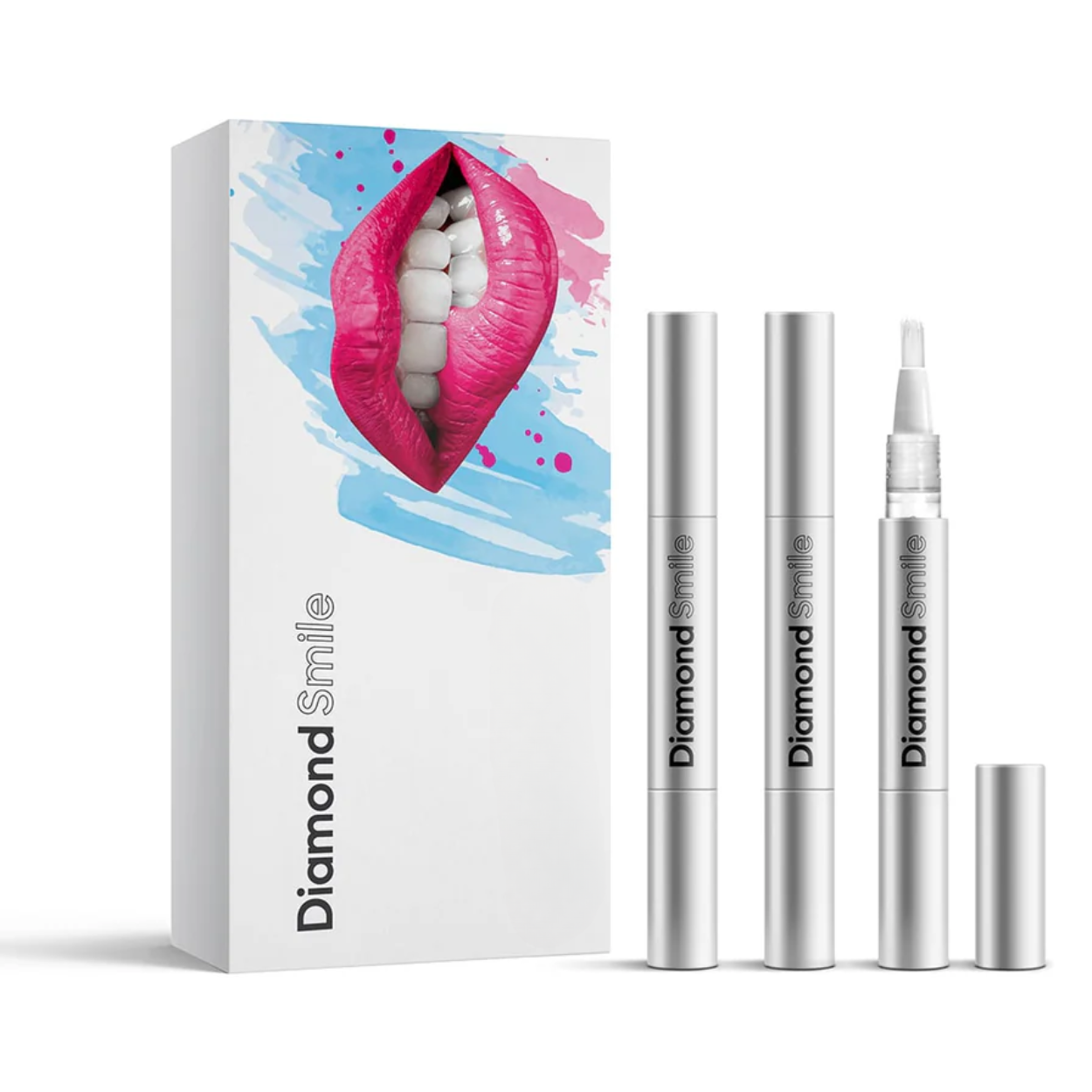 DiamondShine™ — Ignite Instant Confidence with a Flawless, Head-Turning Smile