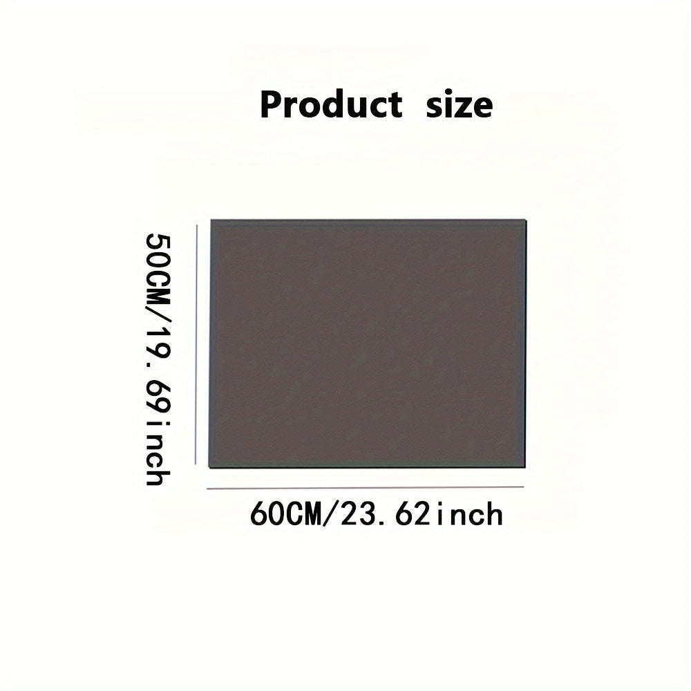 Drying Mat for Spotless, Dry Surfaces and Worry-Free Hot Pots