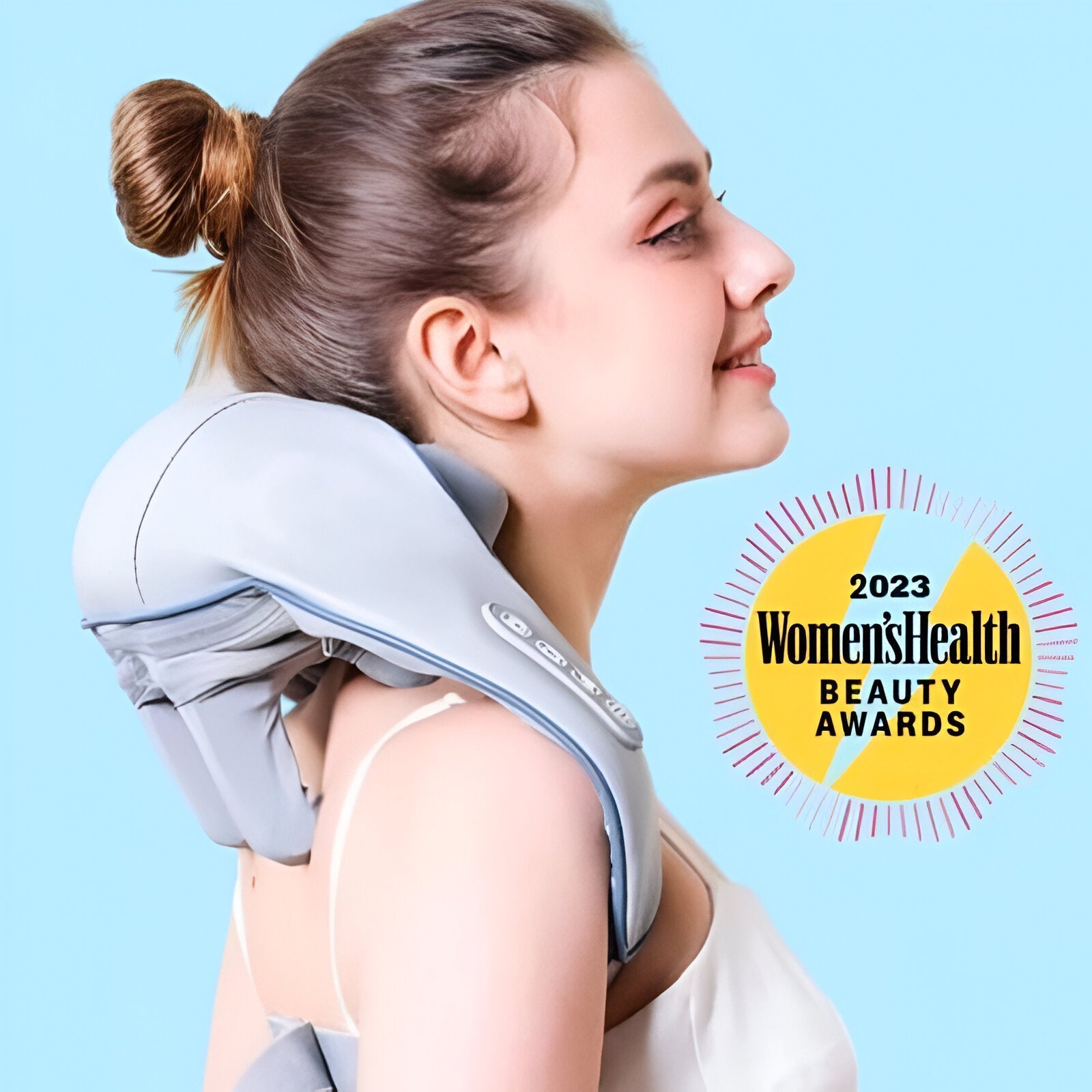VivaRelief™ — Unlock Soothing Freedom from Neck and Back Pain Anytime