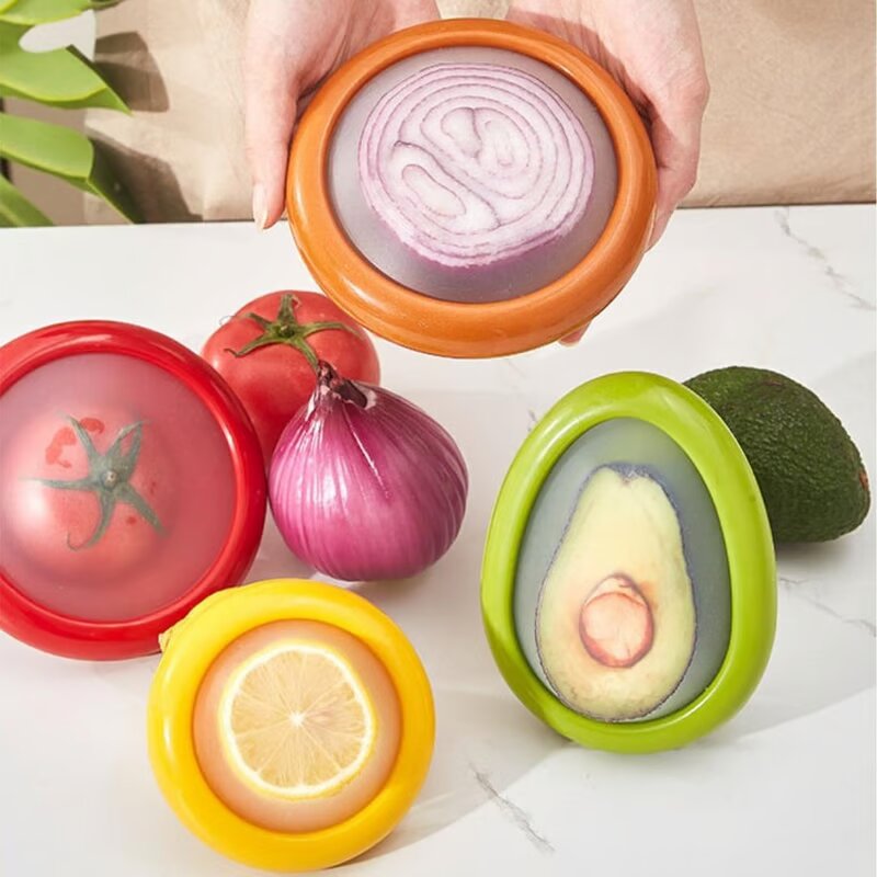 EverSeal™ Food Saver Boxes — Keep Every Bite Crisp, Delicious, and Waste-Free