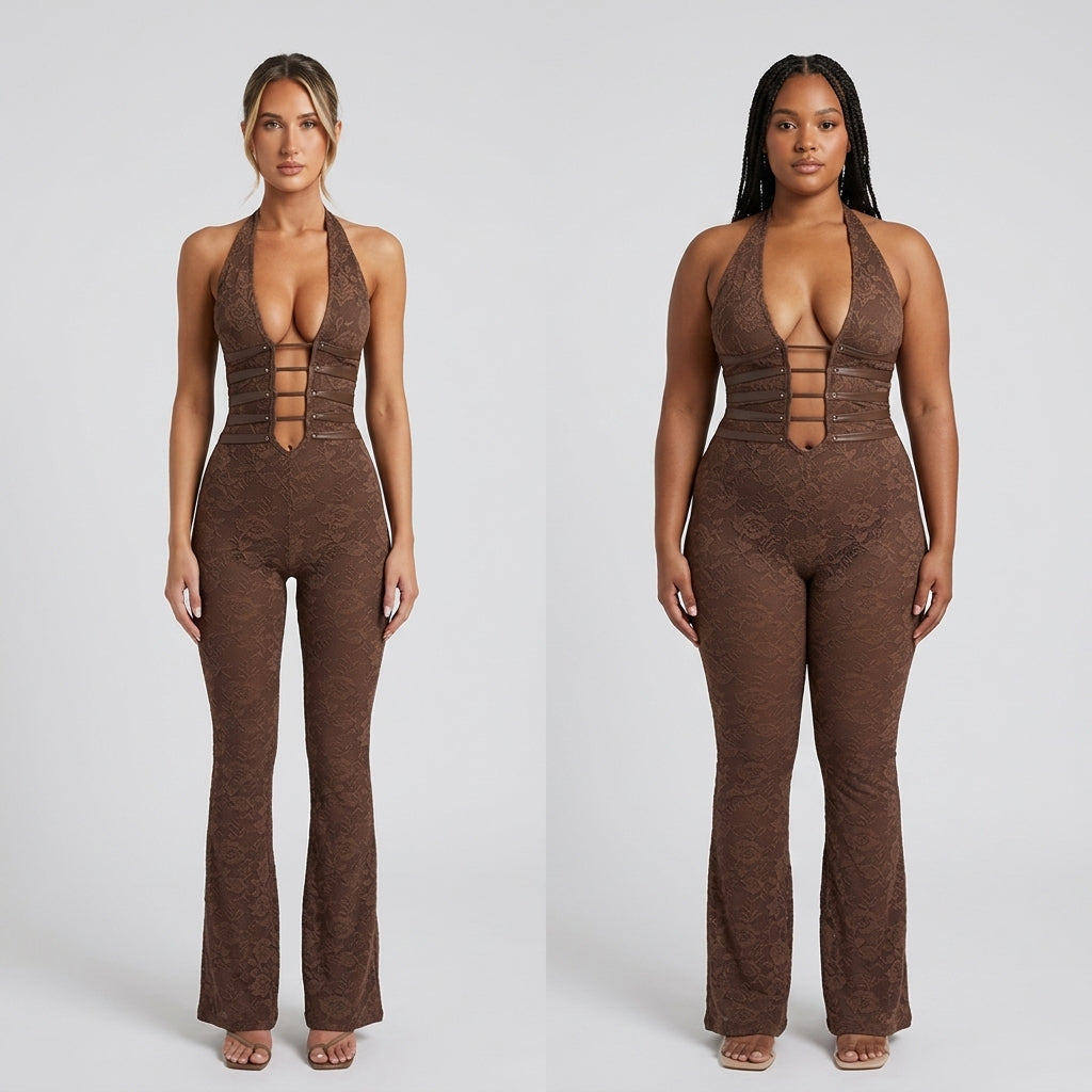 Virella™ Jumpsuit — Sculpt Your Curves, Command Every Eye Instantly