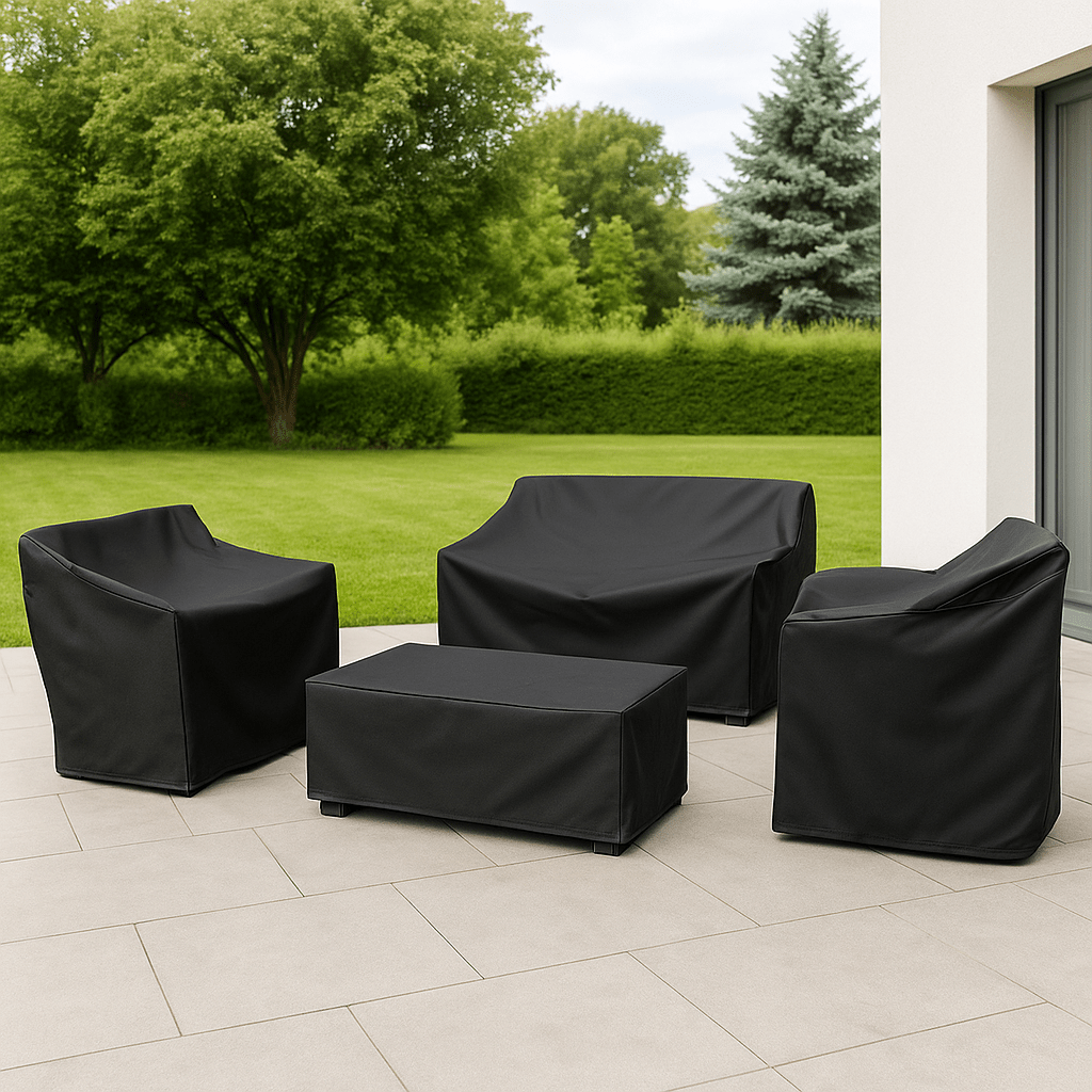 Outdoor Furniture Protector - Keep Your Garden Furniture Clean and Dry