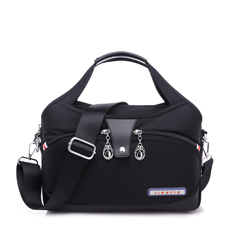 Handbag with Built-in Theft Protection – SafeTote Alternative